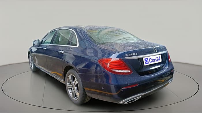 2019 Mercedes Benz E Class E 220 CDI AVANTGARDE, Diesel, Automatic, 19,303 km, exterior