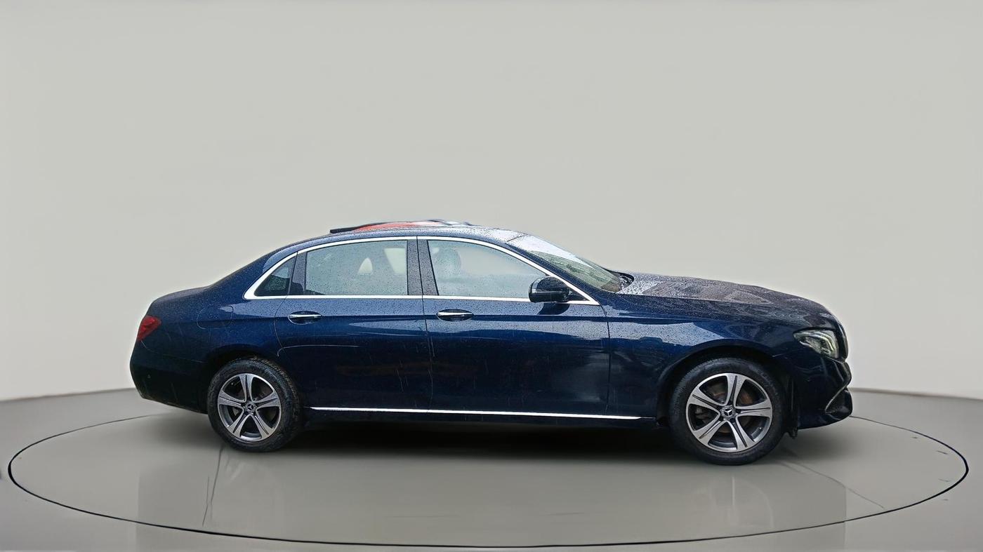 2019 Mercedes Benz E Class E 220 CDI AVANTGARDE, Diesel, Automatic, 19,303 km, exterior