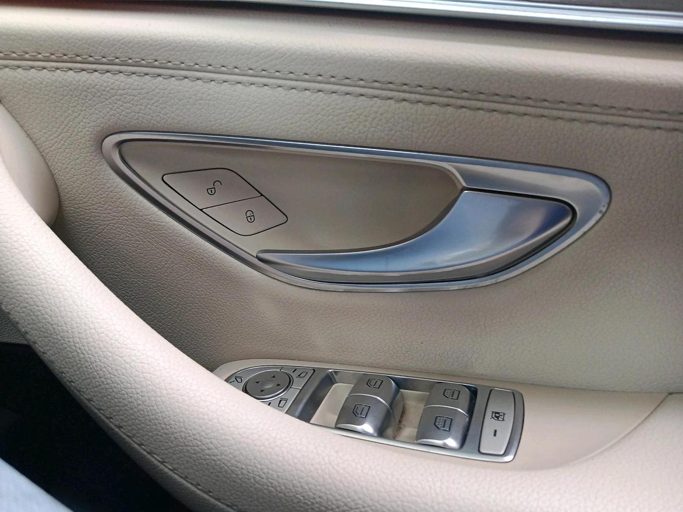2019 Mercedes Benz E Class E 220 CDI AVANTGARDE, Diesel, Automatic, 19,303 km, interior
