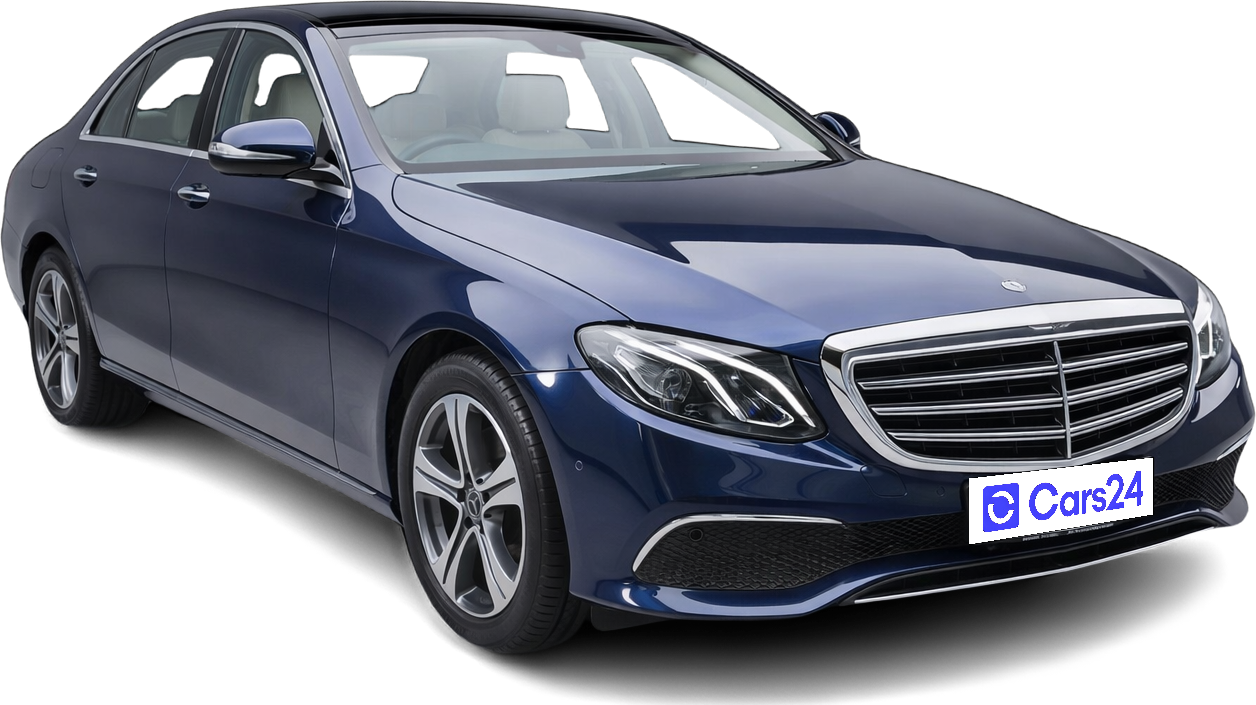 2019 Mercedes Benz E Class - Sedan - Diesel - Automatic - ₹35.00 lakh