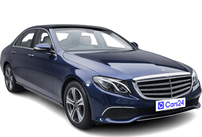 2019 Mercedes Benz E Class - Sedan - Diesel - Automatic - ₹35.00 lakh