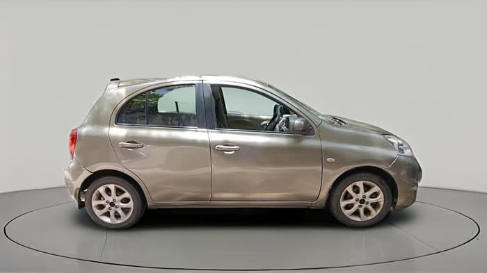 2014 Nissan Micra XV CVT, Petrol, Automatic, 97,091 km, exterior
