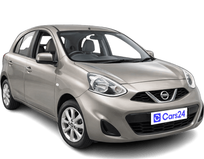2014 Nissan Micra - Hatchback - Petrol - Automatic - ₹1.69 lakh