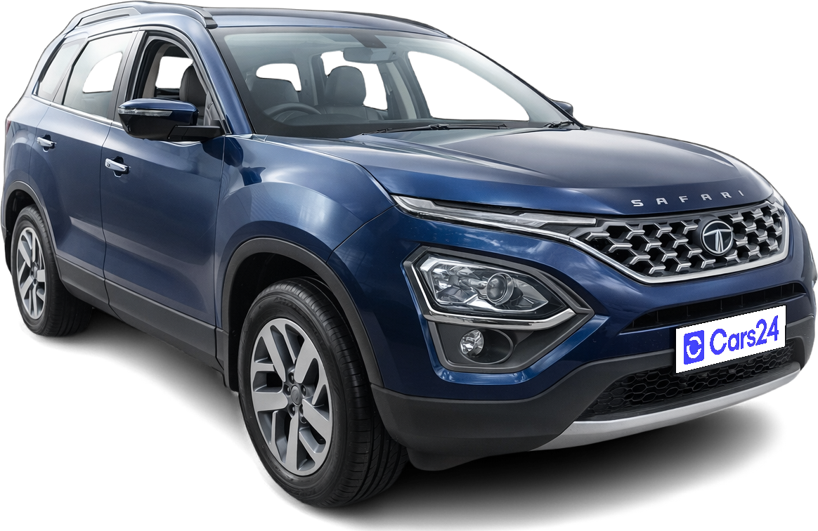 2022 Tata Safari - SUV - Diesel - Manual - ₹15.61 lakh