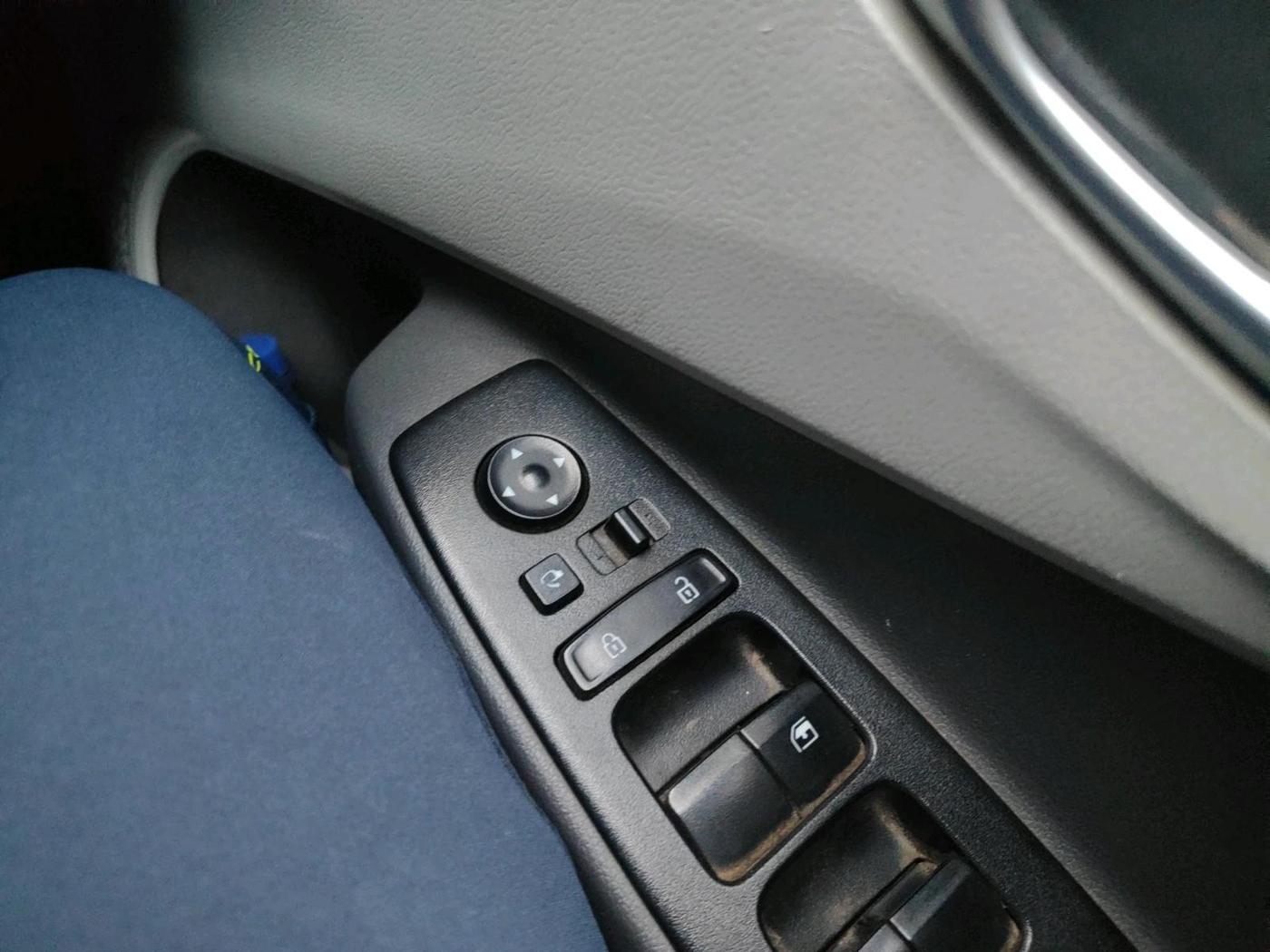 2020 Hyundai GRAND I10 NIOS SPORTZ AMT 1.2 KAPPA VTVT, Petrol, Automatic, 54,685 km, interior