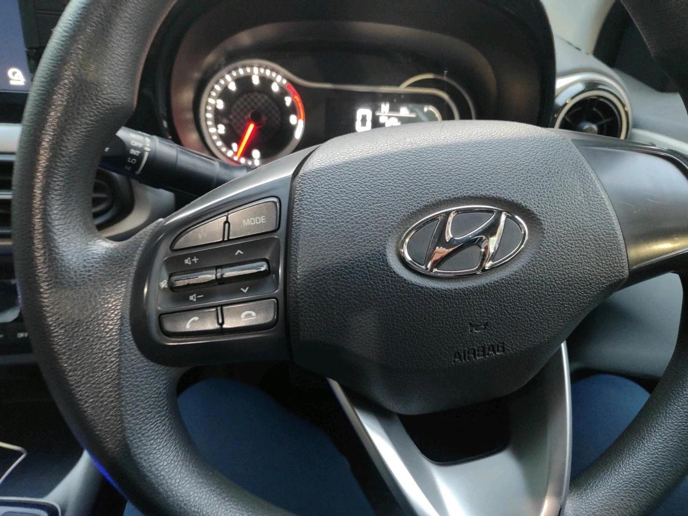 2020 Hyundai GRAND I10 NIOS SPORTZ AMT 1.2 KAPPA VTVT, Petrol, Automatic, 54,685 km, interior