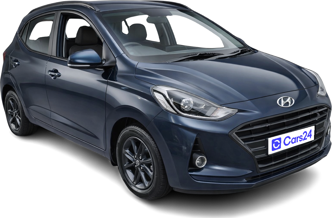 2020 Hyundai GRAND I10 NIOS - Hatchback - Petrol - Automatic - ₹5.00 lakh
