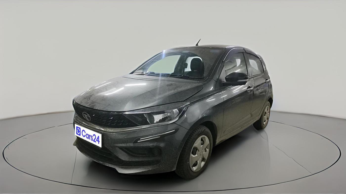2022 Tata Tiago XT (O) PETROL, Petrol, Manual, 38,462 km, exterior