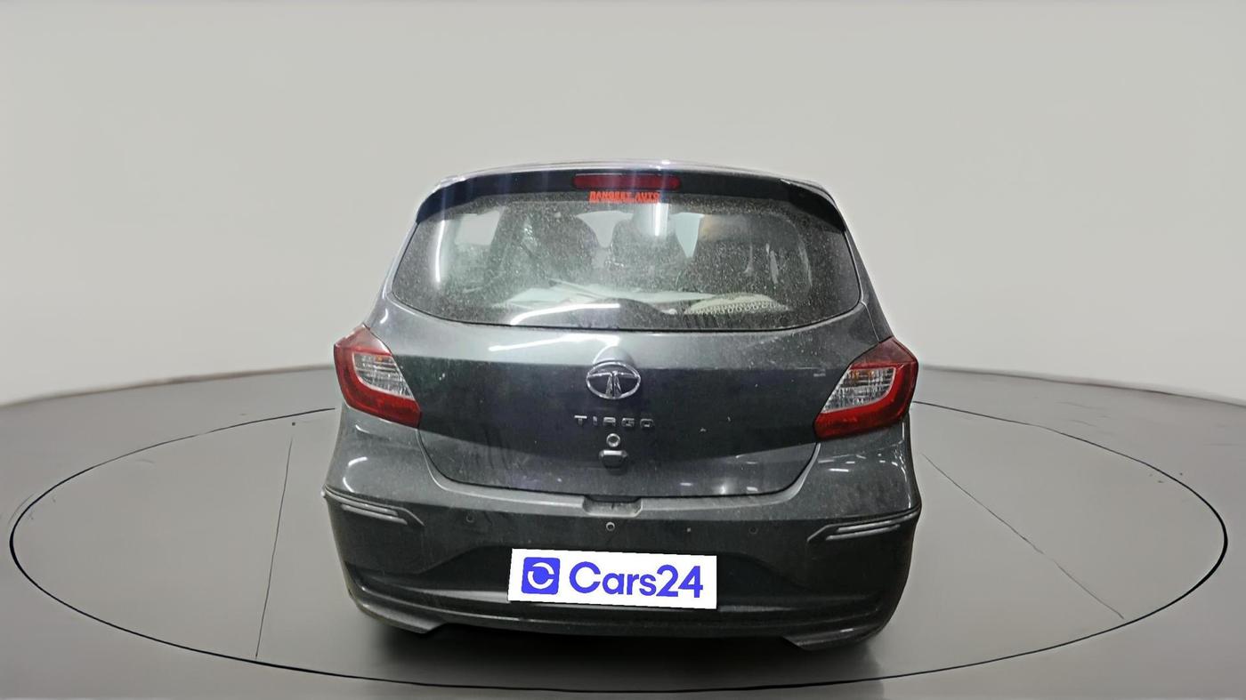 2022 Tata Tiago XT (O) PETROL, Petrol, Manual, 38,462 km, exterior