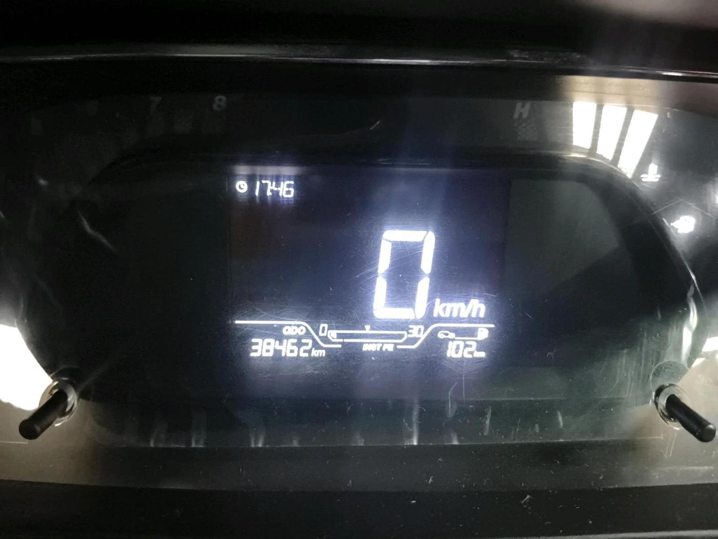 2022 Tata Tiago XT (O) PETROL, Petrol, Manual, 38,462 km, interior