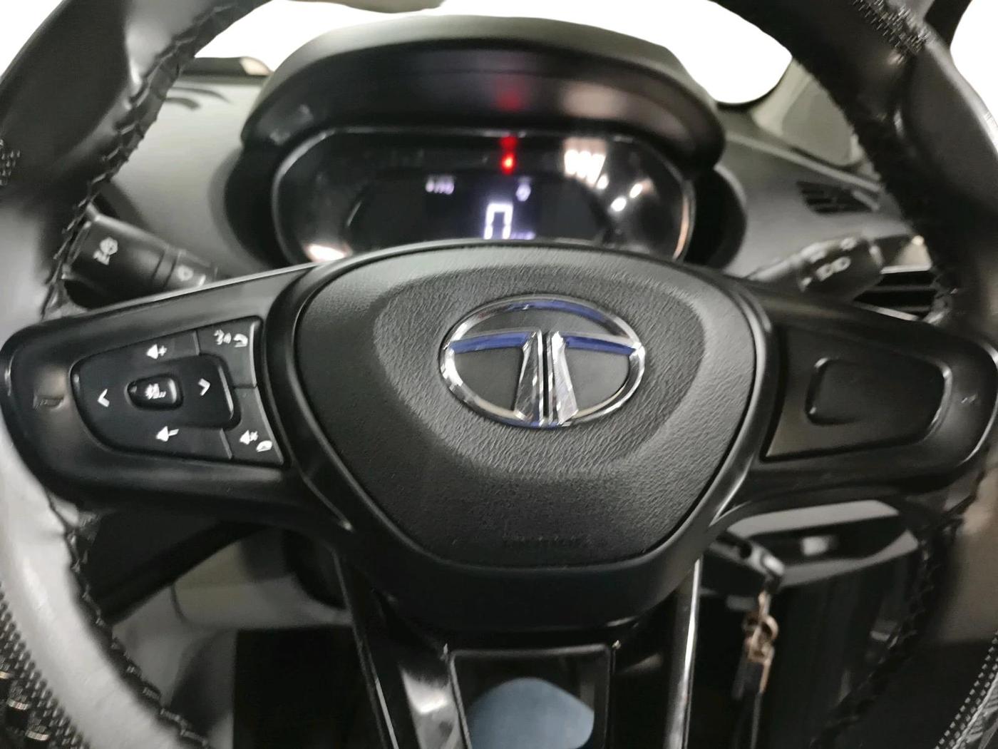 2022 Tata Tiago XT (O) PETROL, Petrol, Manual, 38,462 km, interior