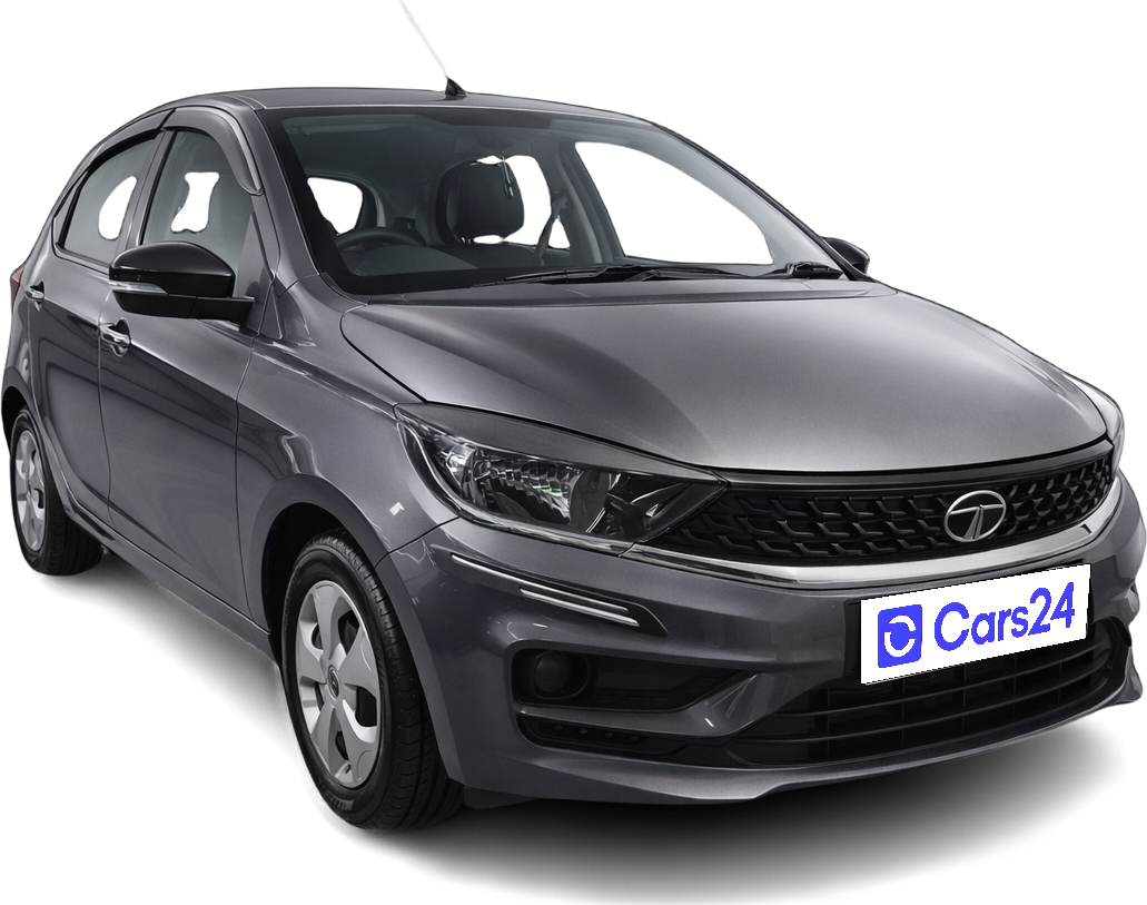 2022 Tata Tiago - Hatchback - Petrol - Manual - ₹4.70 lakh