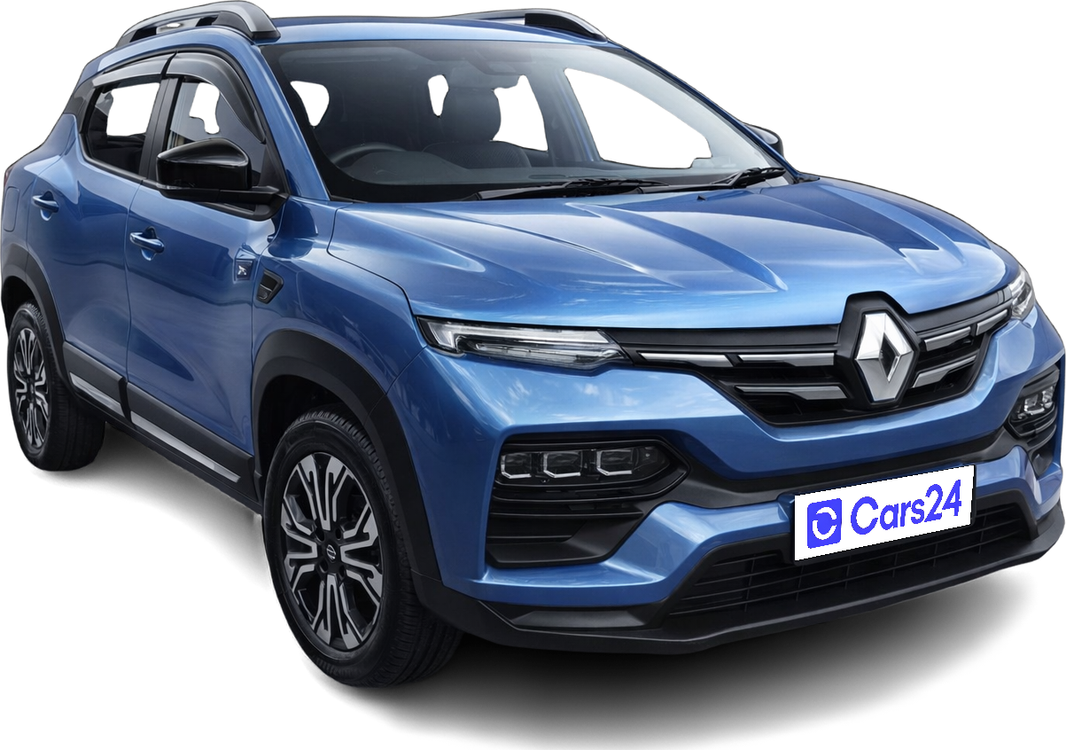 2023 Renault Kiger - Hatchback - Petrol - Automatic - ₹5.50 lakh