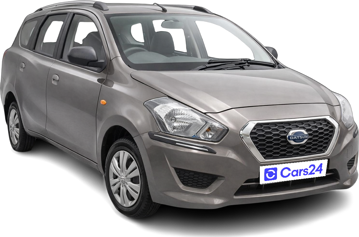 2018 Datsun Go Plus - Hatchback - Petrol - Manual - ₹2.26 lakh