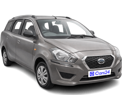 2018 Datsun Go Plus - Hatchback - Petrol - Manual - ₹1.75 lakh