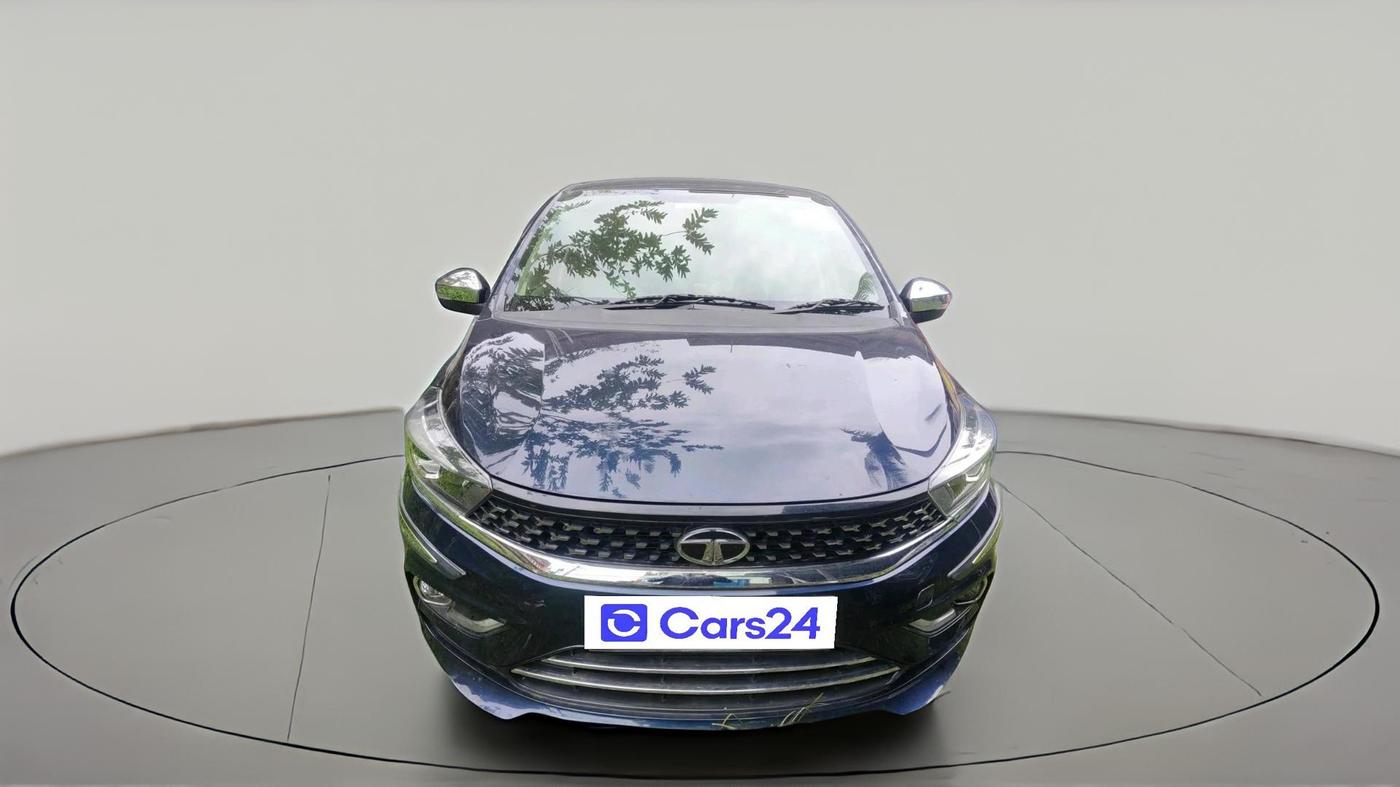 2020 Tata TIGOR XZA PLUS PETROL, Petrol, Automatic, 5,581 km, exterior