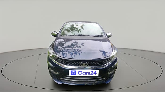2020 Tata TIGOR XZA PLUS PETROL, Petrol, Automatic, 5,581 km, exterior