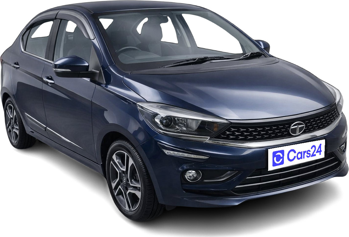 2020 Tata TIGOR - Sedan - Petrol - Automatic - ₹5.30 lakh