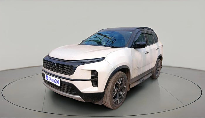 2024 Tata Safari ACCOMPLISHED PLUS DUAL TONE, Diesel, Manual, 18,835 km, exterior