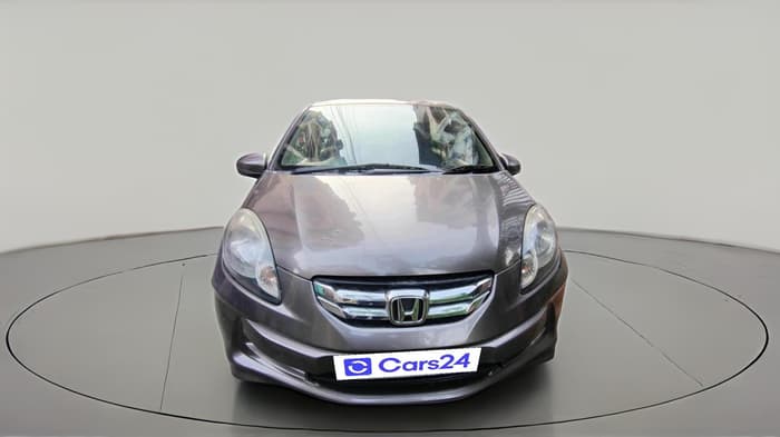 2015 Honda Amaze 1.2L I-VTEC S, Petrol, Manual, 39,799 km, exterior