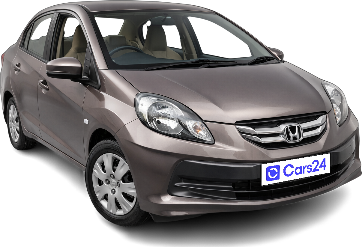 2015 Honda Amaze - Sedan - Petrol - Manual - ₹1.90 lakh