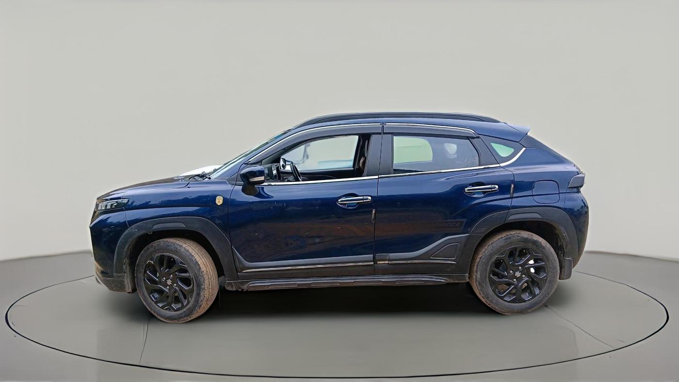 2023 Maruti FRONX DELTA PLUS 1.2MT, Petrol, Manual, 37,834 km, exterior