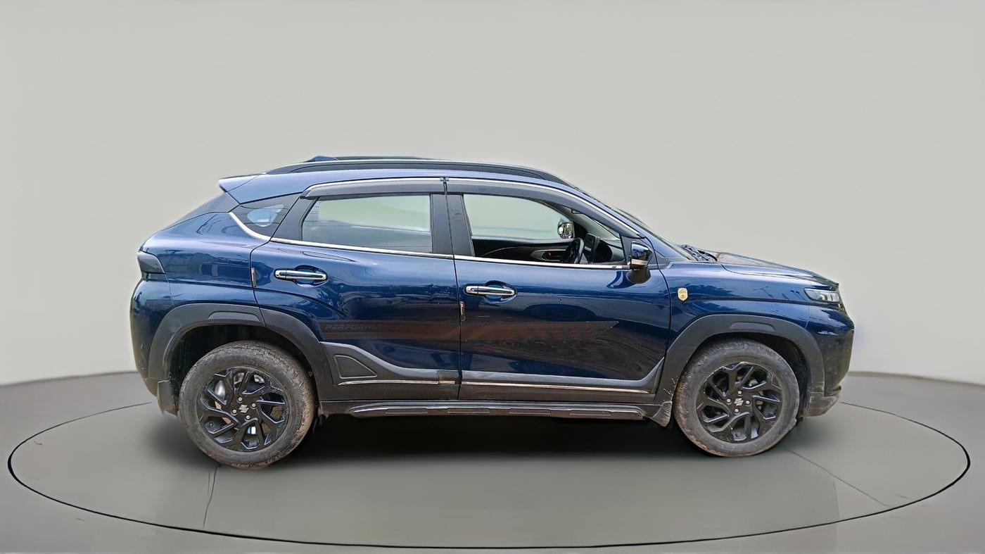 2023 Maruti FRONX DELTA PLUS 1.2MT, Petrol, Manual, 37,834 km, exterior