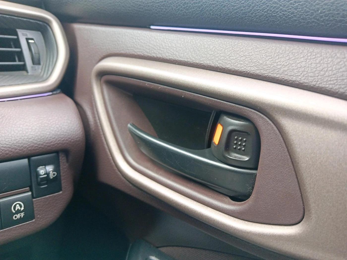 2023 Maruti FRONX DELTA PLUS 1.2MT, Petrol, Manual, 37,834 km, interior