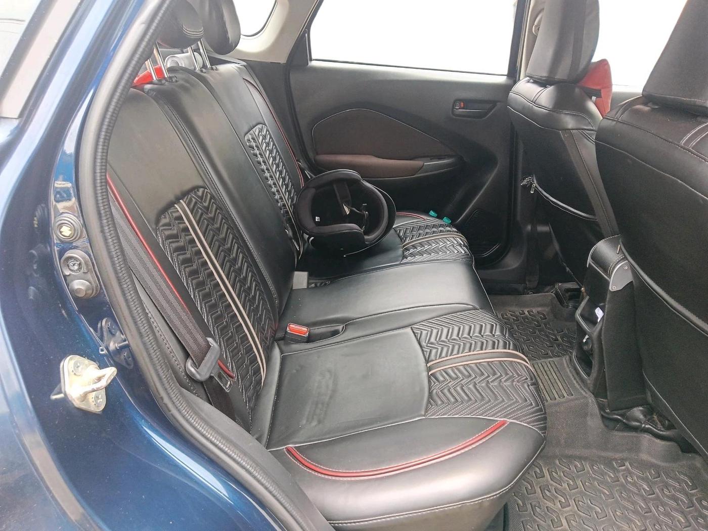 2023 Maruti FRONX DELTA PLUS 1.2MT, Petrol, Manual, 37,834 km, interior