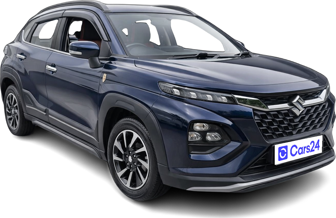 2023 Maruti FRONX - Hatchback - Petrol - Manual - ₹6.65 lakh