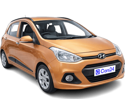 2014 Hyundai Grand i10 - Hatchback - Petrol - Manual - ₹2.30 lakh
