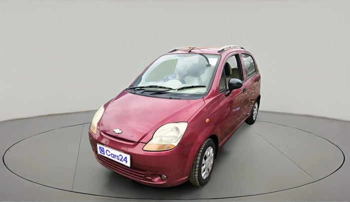 2012 Chevrolet Spark LT 1.0, Petrol, Manual, 34,470 km, exterior