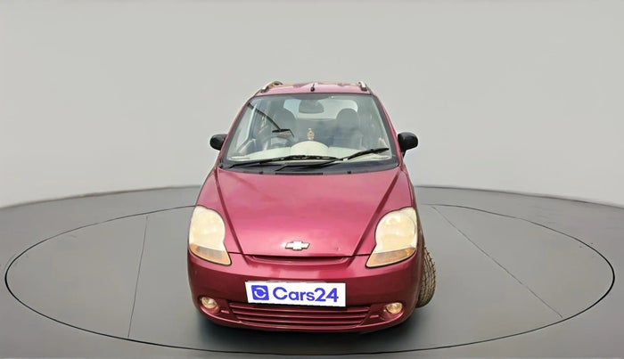 2012 Chevrolet Spark LT 1.0, Petrol, Manual, 34,470 km, exterior