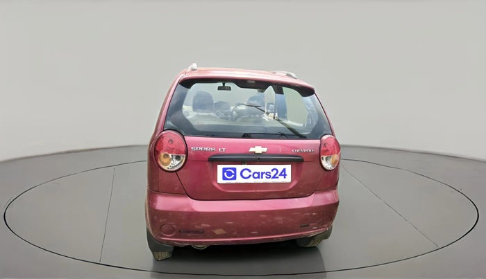 2012 Chevrolet Spark LT 1.0, Petrol, Manual, 34,470 km, exterior