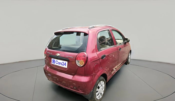 2012 Chevrolet Spark LT 1.0, Petrol, Manual, 34,470 km, exterior