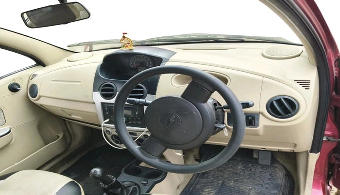 2012 Chevrolet Spark LT 1.0, Petrol, Manual, 34,470 km, interior