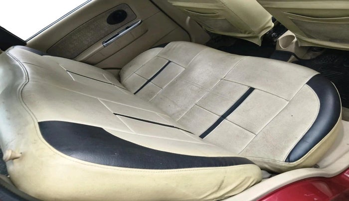 2012 Chevrolet Spark LT 1.0, Petrol, Manual, 34,470 km, interior