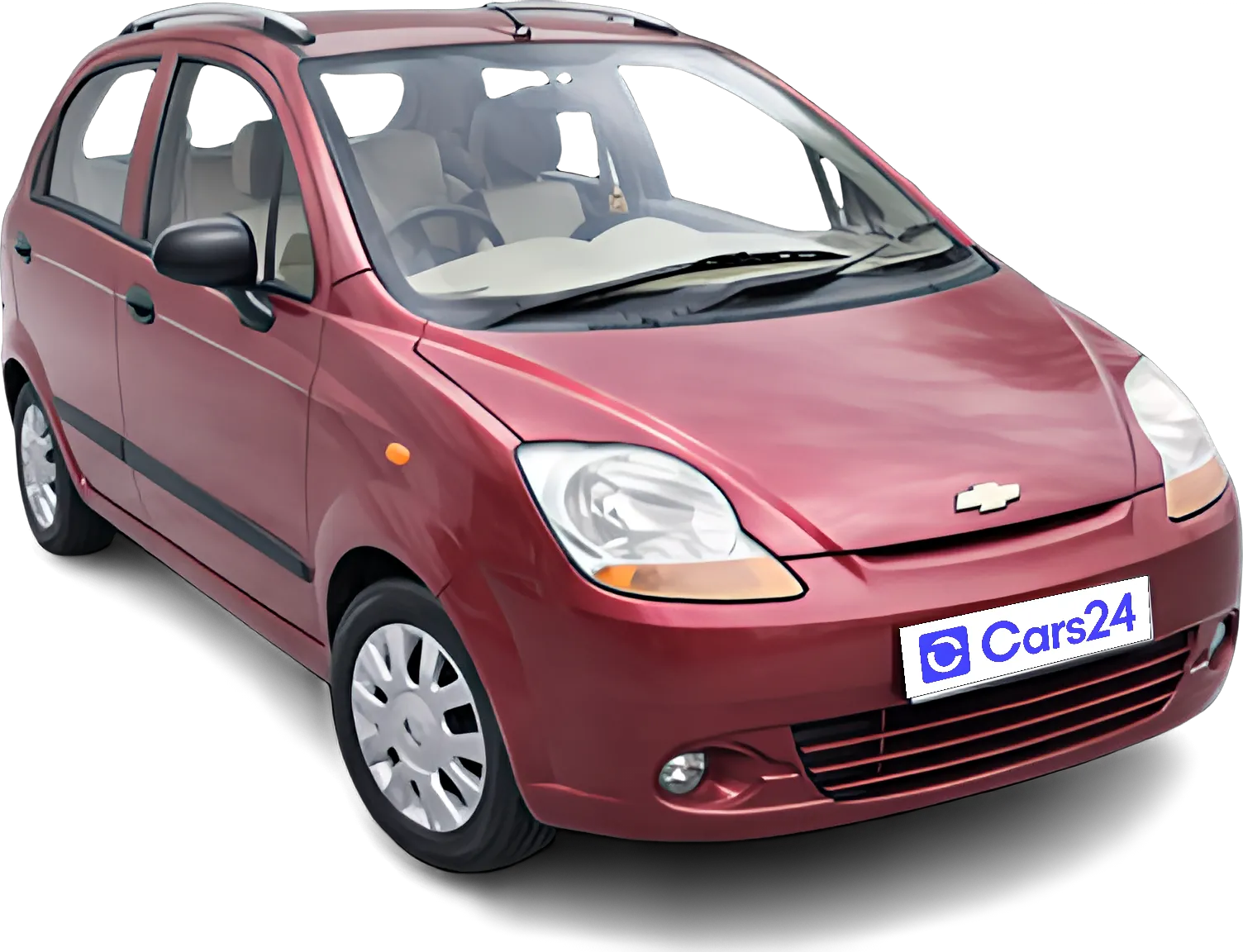 2012 Chevrolet Spark - Hatchback - Petrol - Manual - ₹61,000