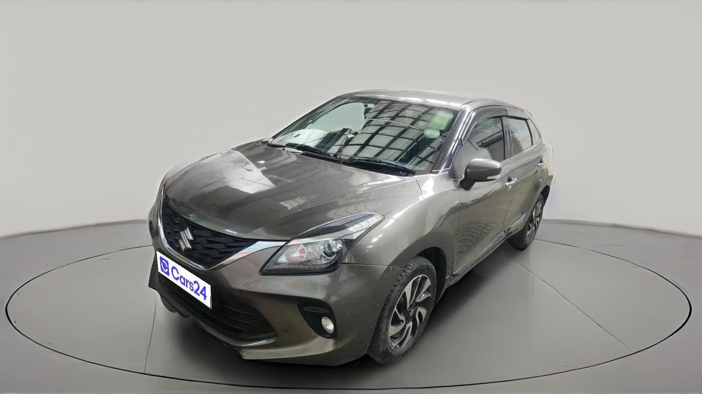 2019 Maruti Baleno ALPHA PETROL 1.2, Petrol, Manual, 58,058 km, exterior