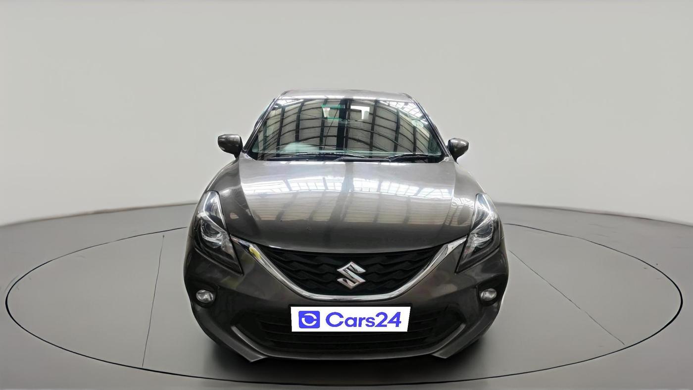 2019 Maruti Baleno ALPHA PETROL 1.2, Petrol, Manual, 58,058 km, exterior
