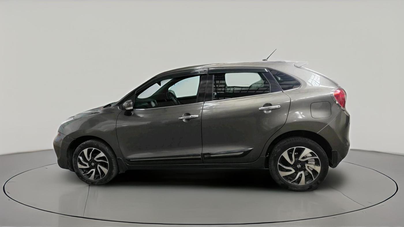 2019 Maruti Baleno ALPHA PETROL 1.2, Petrol, Manual, 58,058 km, exterior