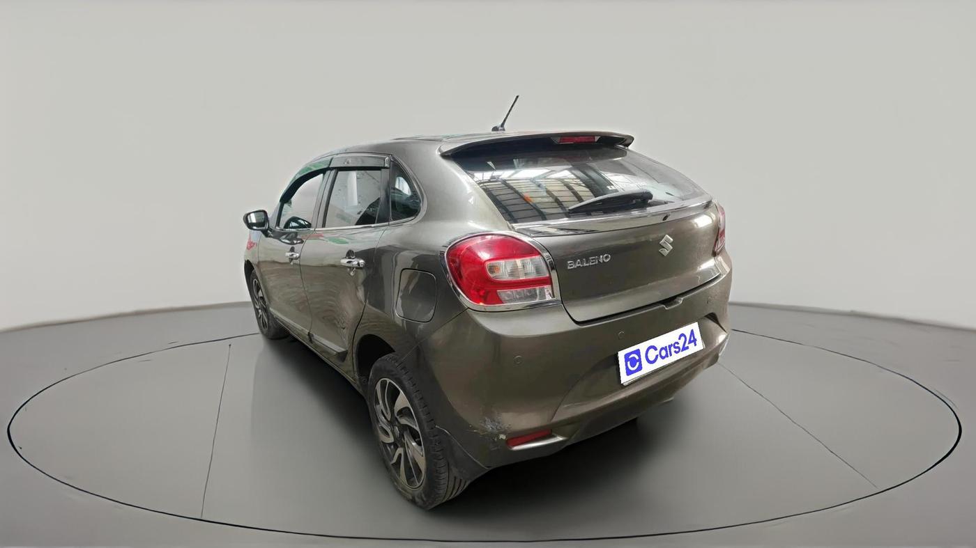 2019 Maruti Baleno ALPHA PETROL 1.2, Petrol, Manual, 58,058 km, exterior