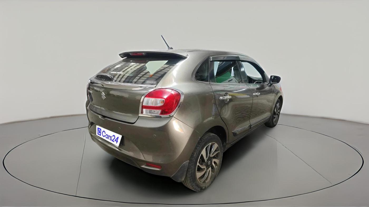 2019 Maruti Baleno ALPHA PETROL 1.2, Petrol, Manual, 58,058 km, exterior