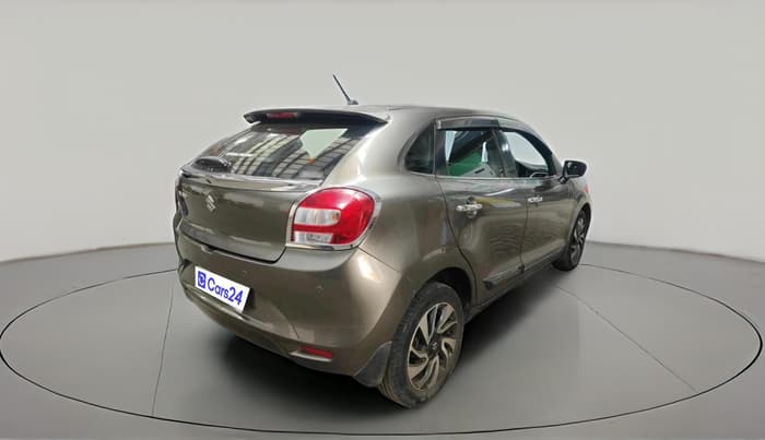 2019 Maruti Baleno ALPHA PETROL 1.2, Petrol, Manual, 58,058 km, exterior