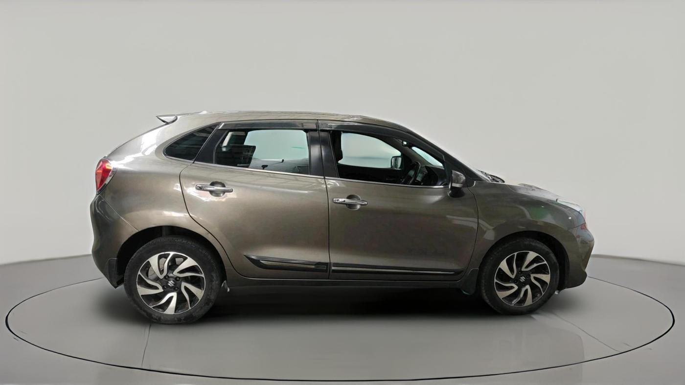 2019 Maruti Baleno ALPHA PETROL 1.2, Petrol, Manual, 58,058 km, exterior