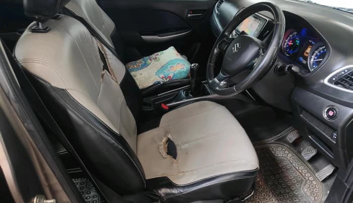 2019 Maruti Baleno ALPHA PETROL 1.2, Petrol, Manual, 58,058 km, interior