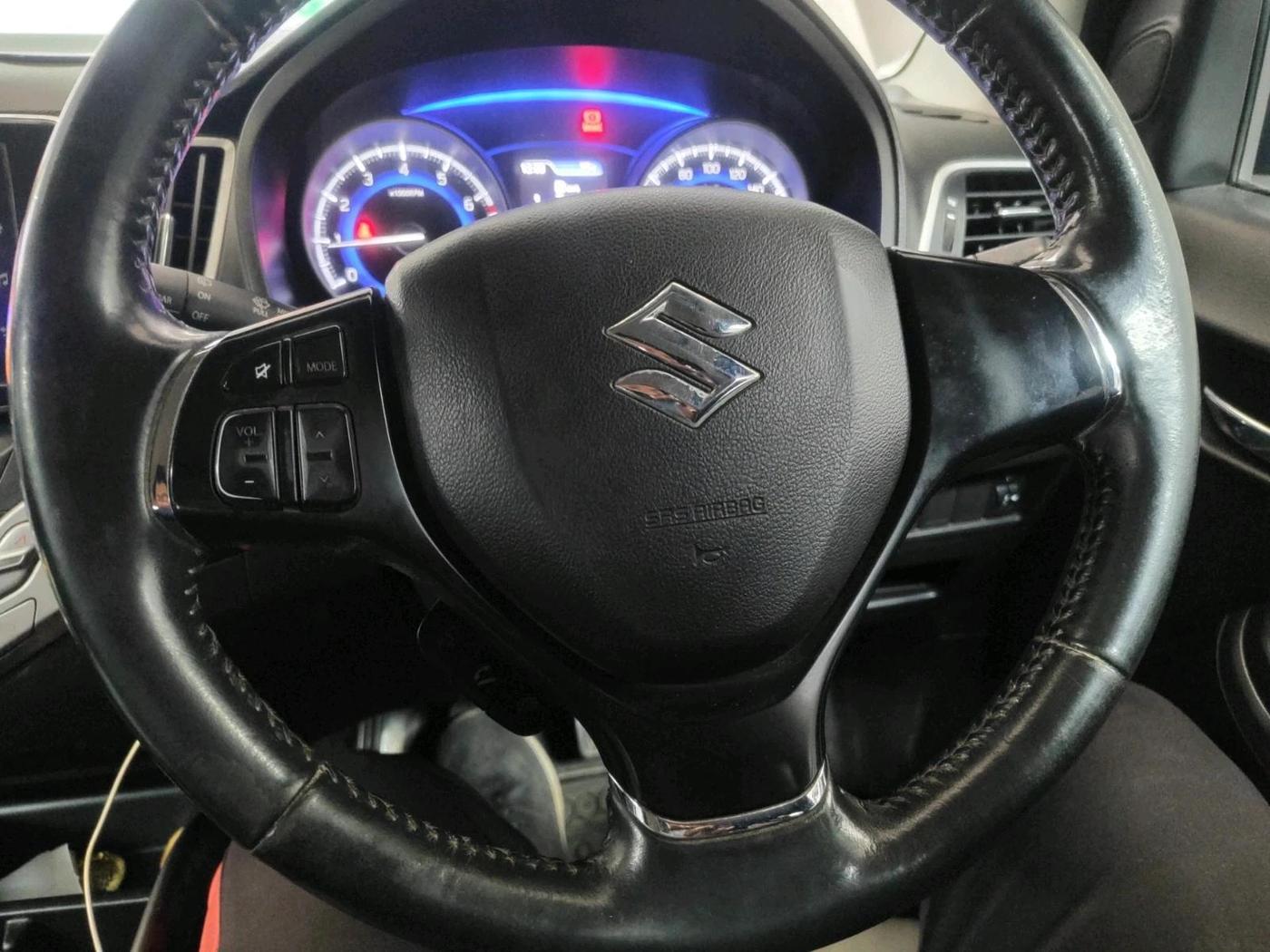 2019 Maruti Baleno ALPHA PETROL 1.2, Petrol, Manual, 58,058 km, interior