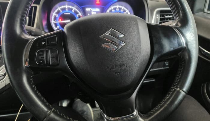 2019 Maruti Baleno ALPHA PETROL 1.2, Petrol, Manual, 58,058 km, interior