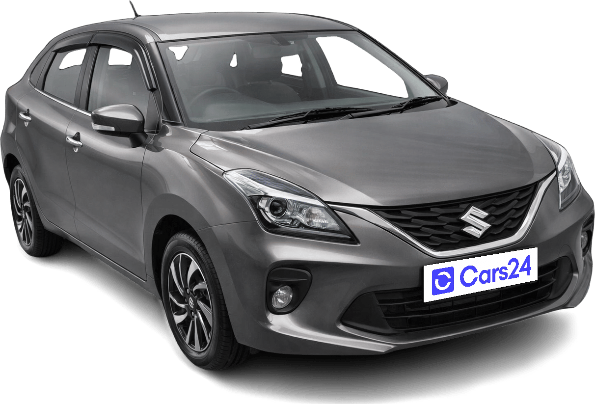 2019 Maruti Baleno - Hatchback - Petrol - Manual - ₹4.80 lakh