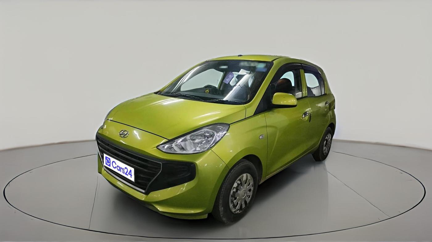 2019 Hyundai NEW SANTRO MAGNA, Petrol, Manual, 25,919 km, exterior